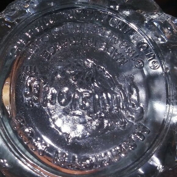 The Flintstone mug made in France mammoth mug MCDONALDS ROCDONALDS 1993 EUC - Picture 7 of 8